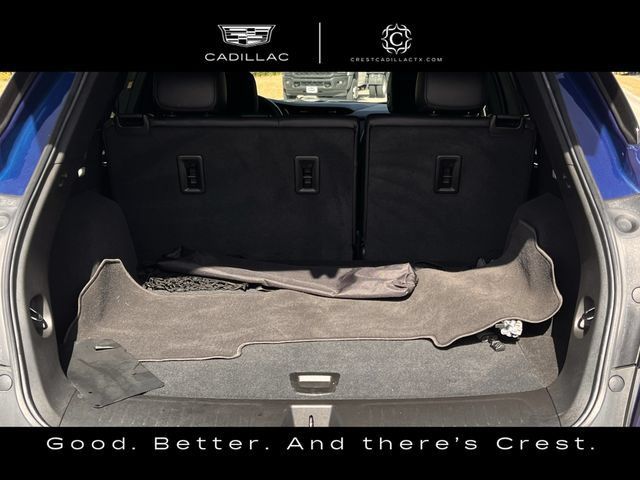 Certified 2023 Cadillac XT5 Luxury FWD image 32