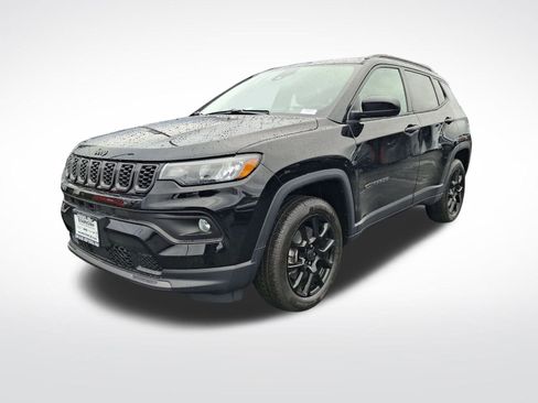New 2026 Jeep Compass Latitude image 7