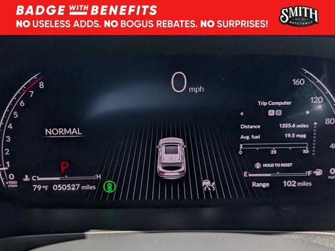 Used 2024 Acura MDX w/Advance Package image 14