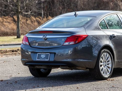 Used 2011 Buick Regal CXL w/ RL6 Preferred Equipment Group image 5