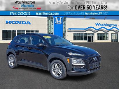 Used 2020 Hyundai Kona SE