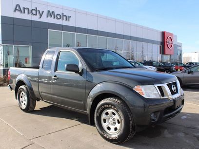 Used 2012 Nissan Frontier SV