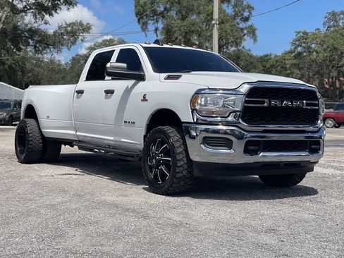 Used 2020 RAM 3500 Tradesman AWD/4WD image 11