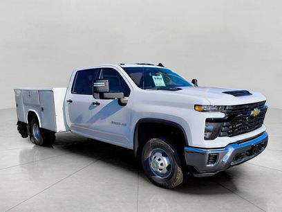 New 2024 Chevrolet Silverado 3500 W/T w/ WT Convenience Package