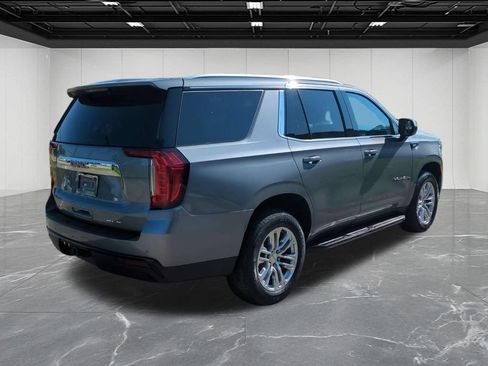 Used 2021 GMC Yukon SLE AWD/4WD image 5