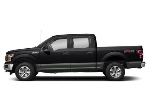 Certified 2020 Ford F150 XLT w/ Equipment Group 302A Luxury AWD/4WD image 3