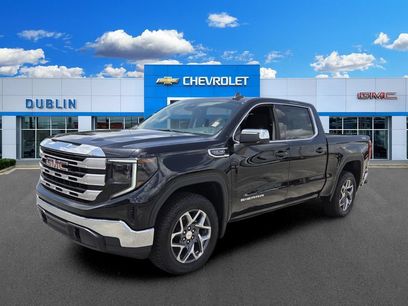 New 2026 GMC Sierra 1500 SLE