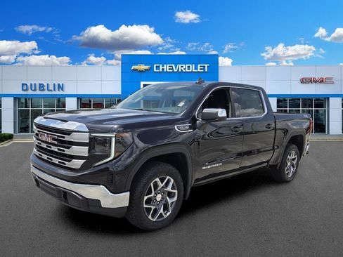 New 2026 GMC Sierra 1500 SLE AWD/4WD image 1