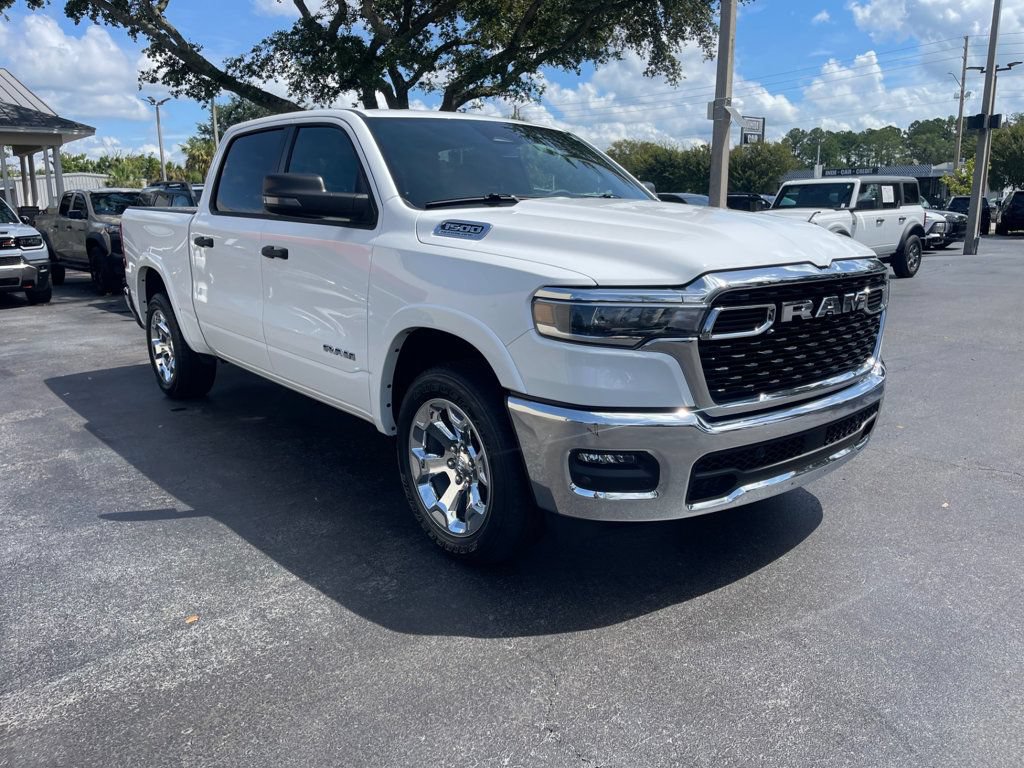 Used 2026 RAM 1500 Big Horn AWD/4WD image 8