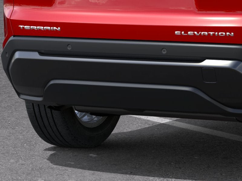 New 2027 GMC Terrain Elevation w/ Elevation Premium Package FWD image 38