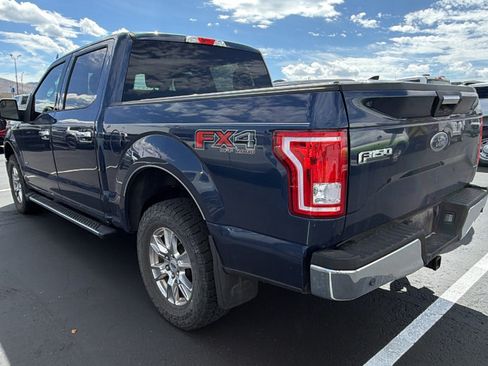 Used 2017 Ford F150 XLT w/ Equipment Group 301A Mid AWD/4WD image 3