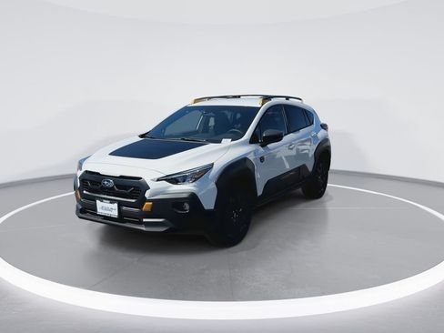 New 2026 Subaru Crosstrek 2.5i Wilderness w/ Crosstrek Mirror Package AWD/4WD image 3