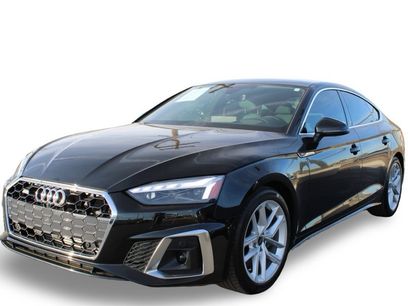 Used 2023 Audi A5 2.0T Prestige