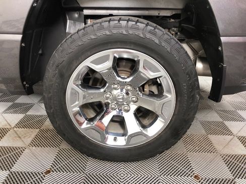 Used 2022 RAM 1500 Big Horn AWD/4WD image 20