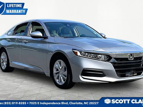 Used 2019 Honda Accord LX image 1