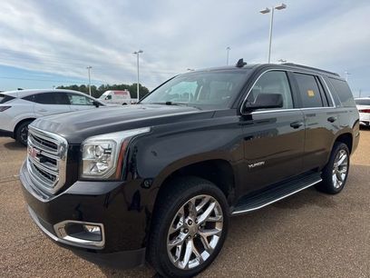 Used 2016 GMC Yukon SLT w/ Open Road Package