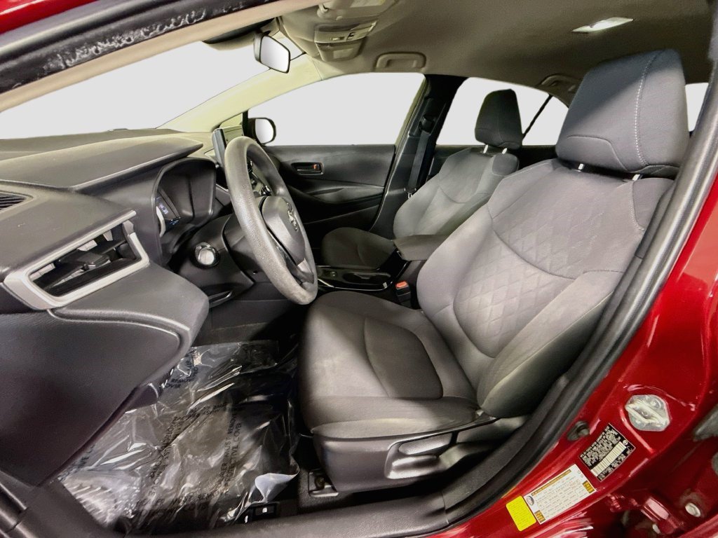 Used 2022 Toyota Corolla LE FWD image 20