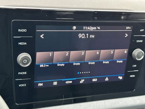 New 2026 Volkswagen Jetta SE image 16