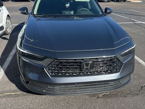 Used 2024 Honda Accord EX image 1