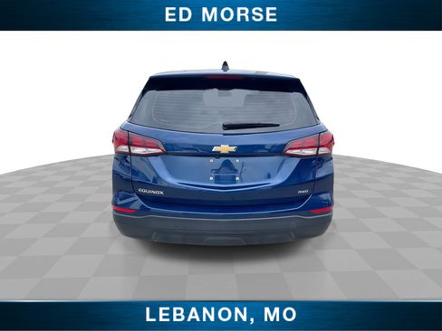 Certified 2022 Chevrolet Equinox LS AWD/4WD image 7