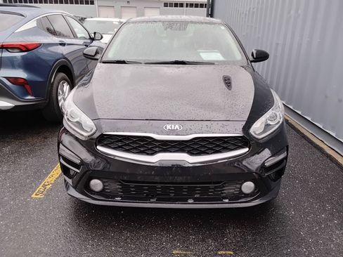 Used 2021 Kia Forte LXS image 10