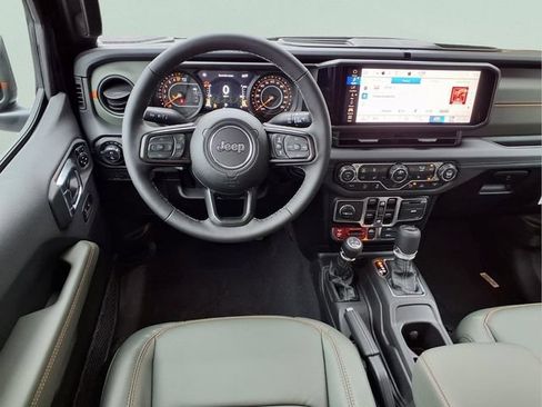 New 2026 Jeep Gladiator Mojave AWD/4WD image 11