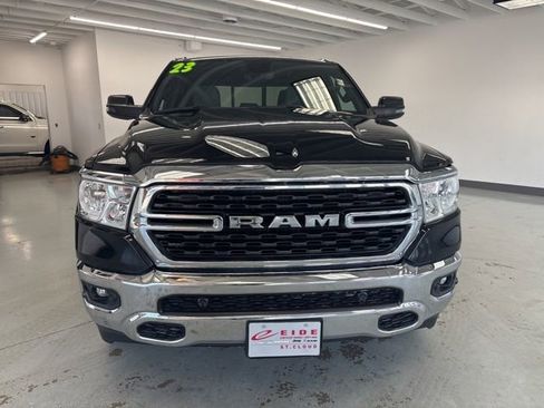 Used 2023 RAM 1500 Big Horn image 3