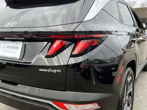 Certified 2024 Hyundai Tucson SEL image 6