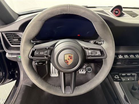 Certified 2025 Porsche 911 Carrera T RWD image 11
