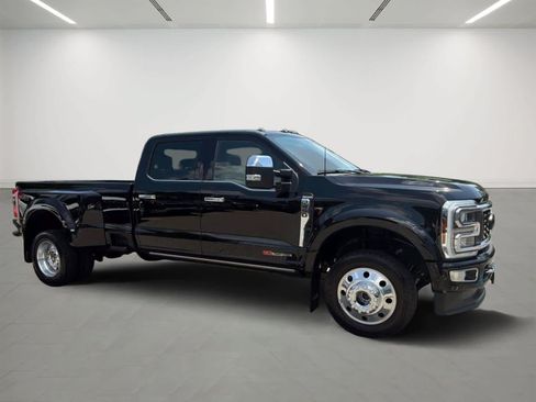 Used 2024 Ford F450 King Ranch w/ Chrome Package AWD/4WD image 6