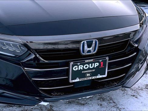 Used 2022 Honda Accord Sport image 32
