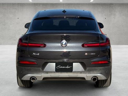 Used 2020 BMW X4 xDrive30i w/ Premium Package image 15
