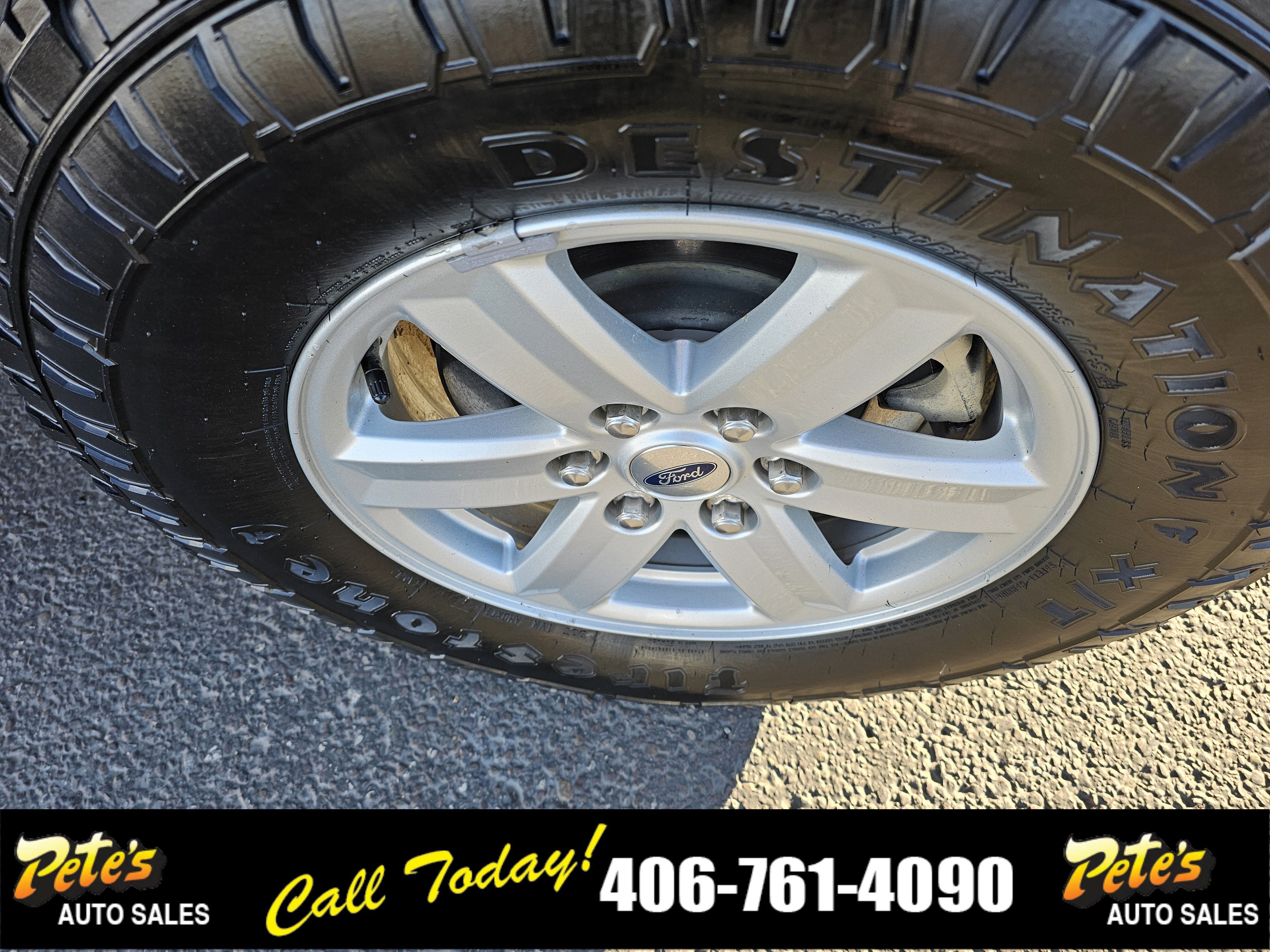 Used 2023 Ford F150 XLT w/ Equipment Group 301A Mid AWD/4WD image 10
