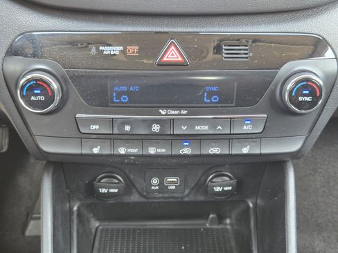 Used 2017 Hyundai Tucson Limited FWD image 15