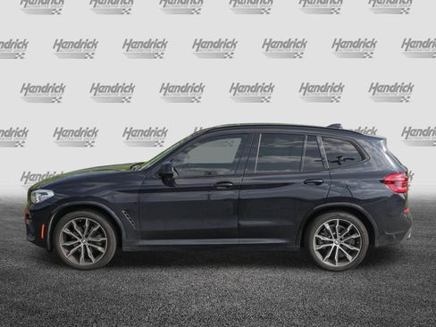 Used 2019 BMW X3 sDrive30i w/ M Sport Package RWD image 6