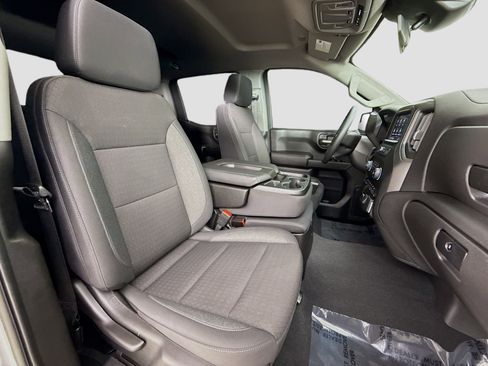 Used 2026 Chevrolet Silverado 1500 Custom w/ Turbomax Blackout Package image 28