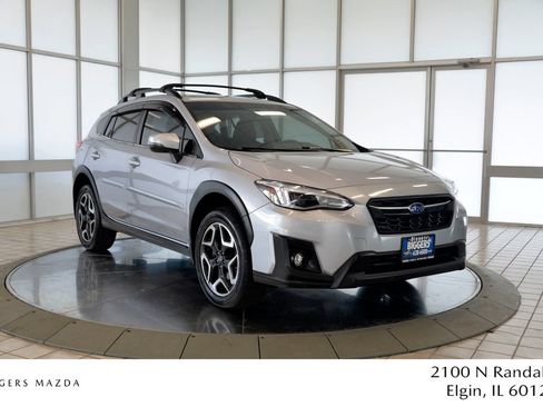 Used 2020 Subaru Crosstrek Hybrid w/ Moonroof Package AWD/4WD image 1