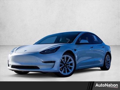 Used 2021 Tesla Model 3 Standard Range Plus
