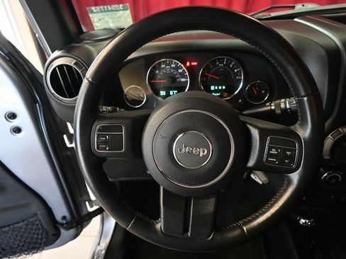 Used 2016 Jeep Wrangler Sport w/ Quick Order Package 24S image 17