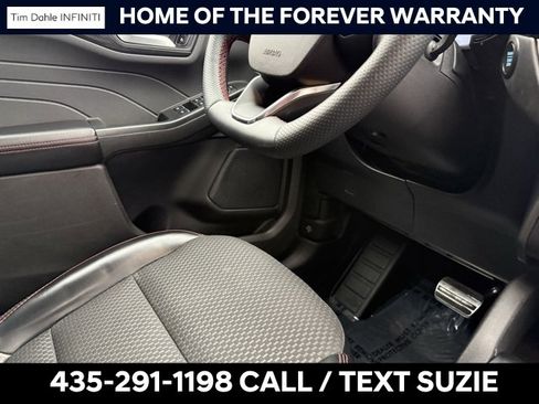 Used 2023 Ford Escape ST-Line image 11