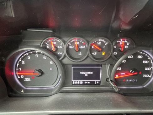 New 2026 Chevrolet Silverado 3500 W/T w/ WT Convenience Package AWD/4WD image 16
