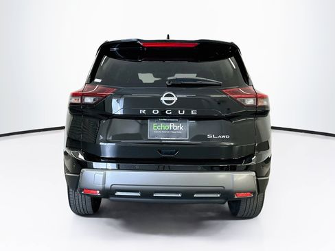 Used 2026 Nissan Rogue SL AWD/4WD image 7