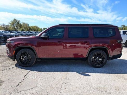 New 2026 Jeep Grand Wagoneer Limited image 7