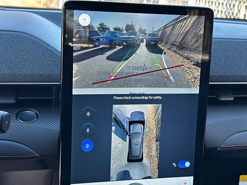 New 2025 Ford Mustang Mach-E Premium w/ Sport Appearance Package image 18