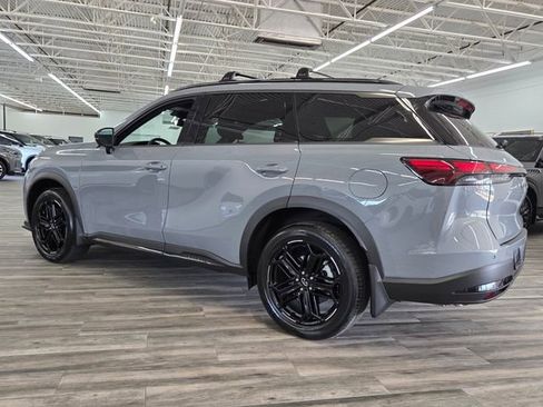 New 2026 INFINITI QX60 Sport w/ Dark Cargo Package AWD/4WD image 5