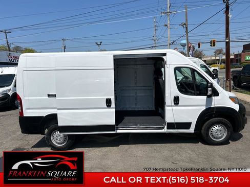 Used 2022 RAM ProMaster 2500 image 23