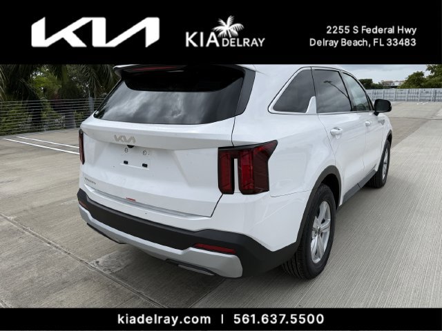 New 2026 Kia Sorento LX FWD image 3