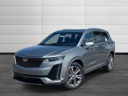 New 2025 Cadillac XT6 Premium Luxury w/ Technology Package