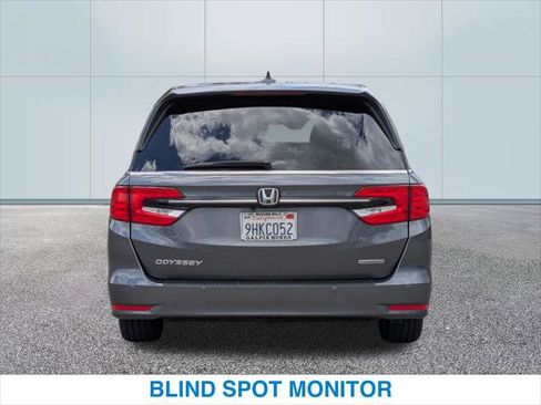 Certified 2023 Honda Odyssey Touring image 8