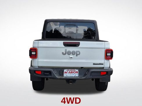 Used 2020 Jeep Gladiator Overland AWD/4WD image 15